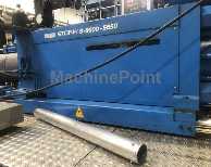  Presse iniezione da 500 Ton. fino 1000 Ton. STORK S+6600-5850