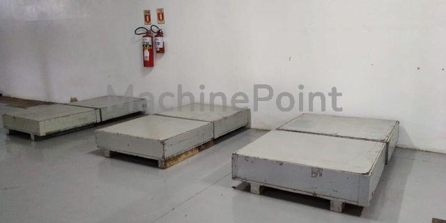 FRÄNKISCHE ROHRWERKE - FDC 160-60V - Used machine