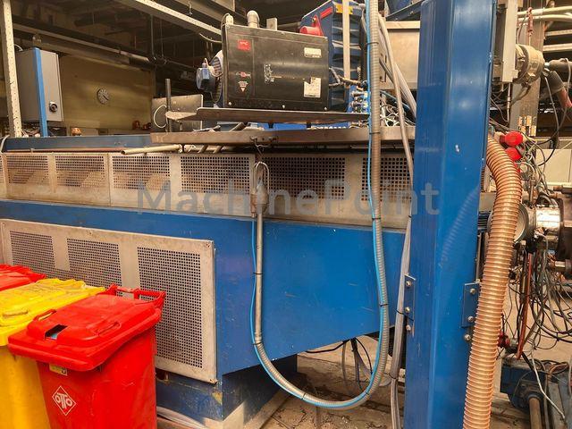 WEBER - NE 12 - Machine d'occasion