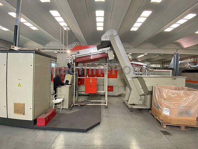 SIDEL - SBO 6/10 Series 1 - Б/У Оборудование
