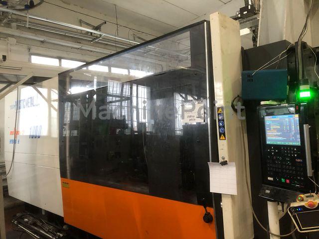 PLASTIC METAL - MULTIPOWER H 1000 - Maquinaria usada