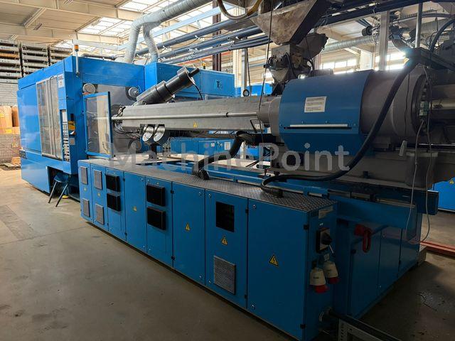 ENGEL - MacPET 4550-320 - Machine d'occasion