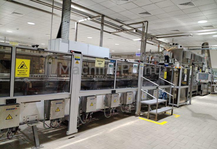 BOSCH - TECSOR Integral 12 - Maszyna używana