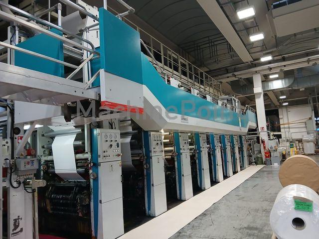 UTECO - Q S-press/8 - Used machine