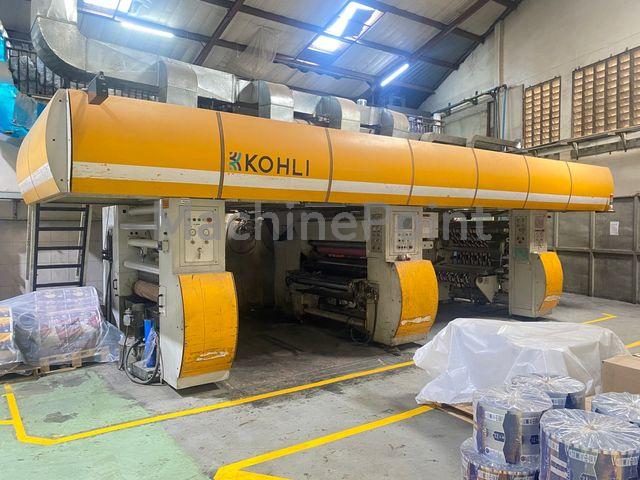 KOHLI - FUSION AR -360 - Maszyna używana