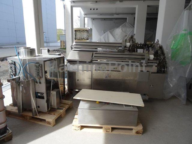 TETRA PAK - Rex TR/7 XH - Machine d'occasion