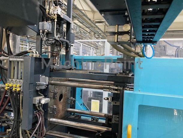 DEMAG - Ergotech 110-310H/80V Multi  - Kullanılmış makine