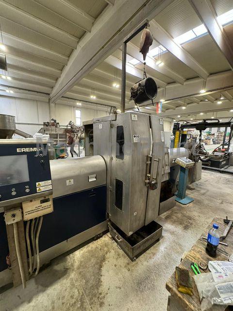 EREMA - Intarema 1310 TVEplus - Used machine