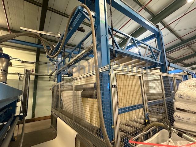 SUCHY -  - Machine d'occasion