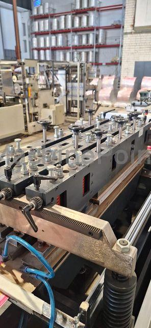YEZD - 600ZL - Used machine