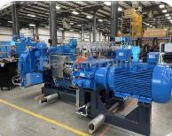 Ekstruder dwuślimakowy do compoudingu PCV COPERION ZSK76 Mv- Brand New Equipment