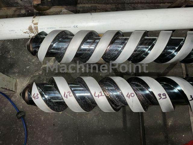 CINCINNATI EXTRUSION - ARGOS 72-28 - Used machine