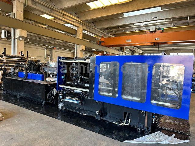 ITALTECH - Impetus bt 600 - Used machine