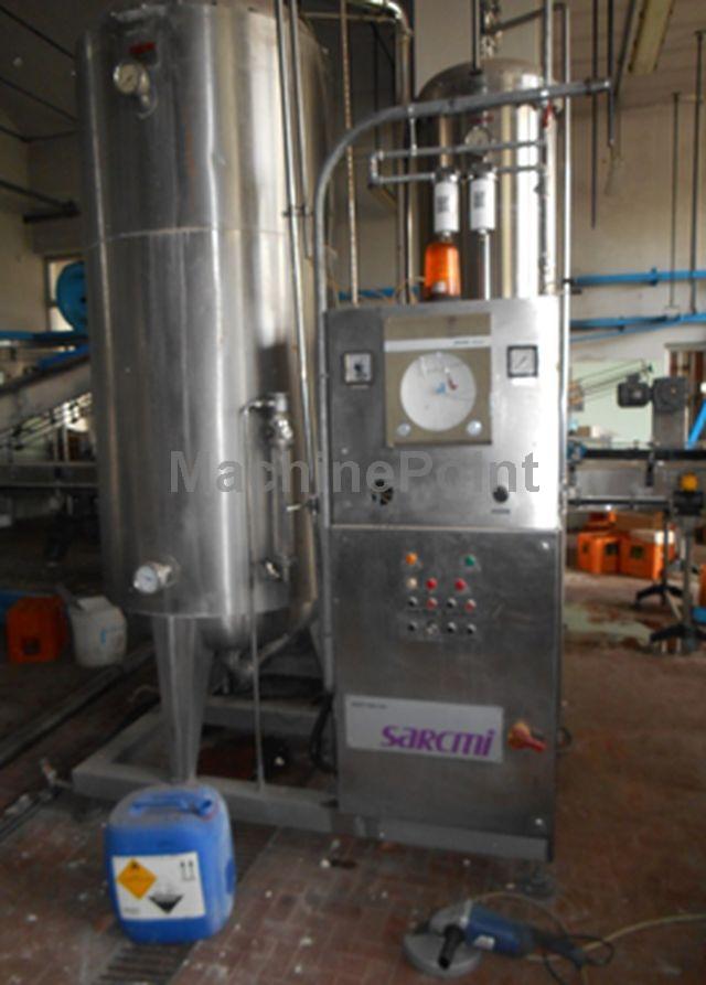 SARCMI - DS 300   - Used machine