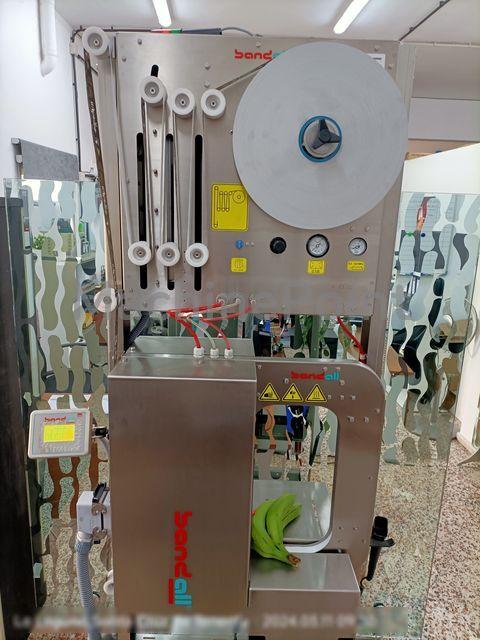 BANDALL - Modelo OEM 320*200 - Maszyna używana
