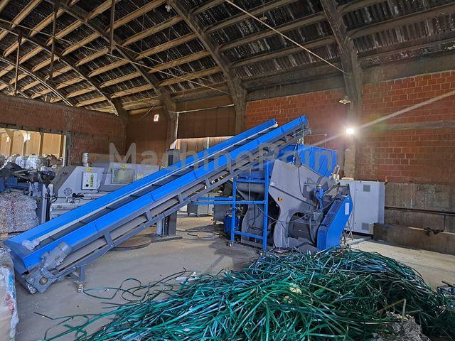 NETPLASMAK - NPS-SH-1000 - Maquinaria usada