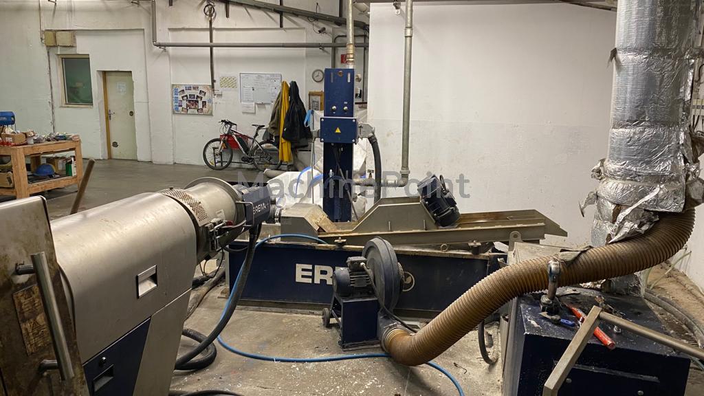 EREMA - 1007 TVE Plus LF - Used machine