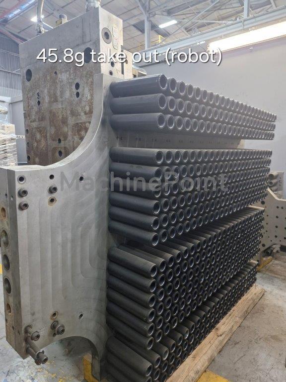 HUSKY - HyPET H500 PET P155/150 E155 - Used machine
