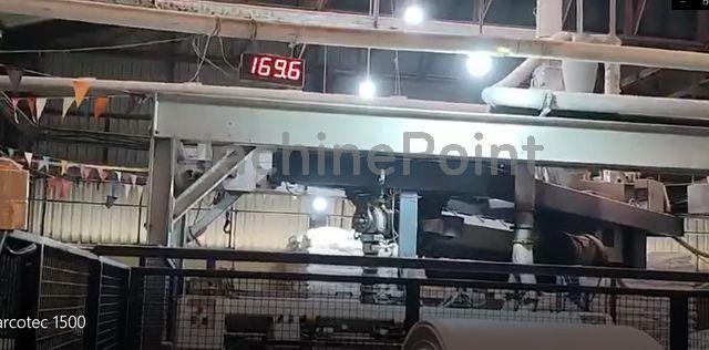 STARLINGER - stacoTEC 1500/90 - Machine d'occasion