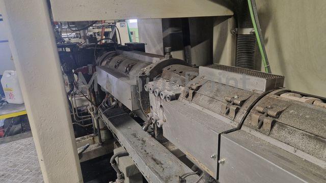 REIFENHAUSER - Coex Calandering Line - Used machine