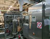 Wines and spirits end packing line - KRONES - SENSOMETIC