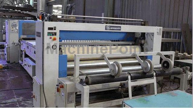 BARBERAN - IT-4000/16-SI - Used machine