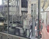 Linea di riempimento per bevande gassate - HANSA - APV 80/14