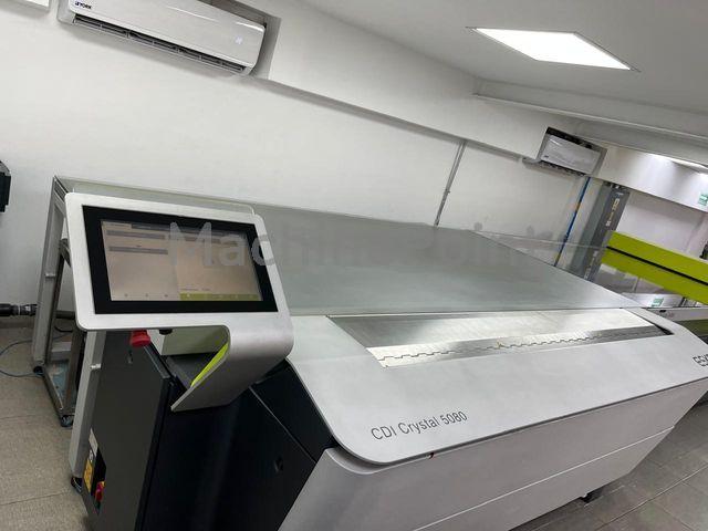 ESKO - CDI Crystal 5080 - Maquinaria usada