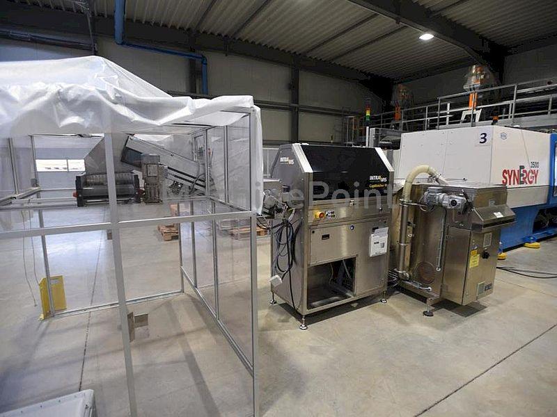 INTRAVIS - Capwatcher III - Machine d'occasion