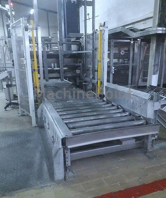 KRONES - Modulfill NWJ - Used machine
