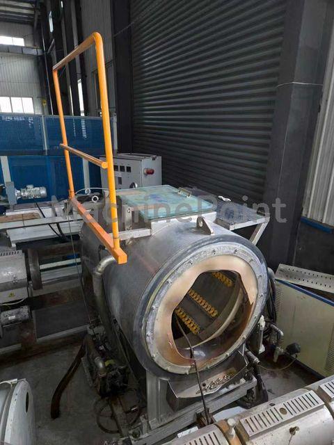 JWELL - SJ-120/38 Extruder - Maquinaria usada