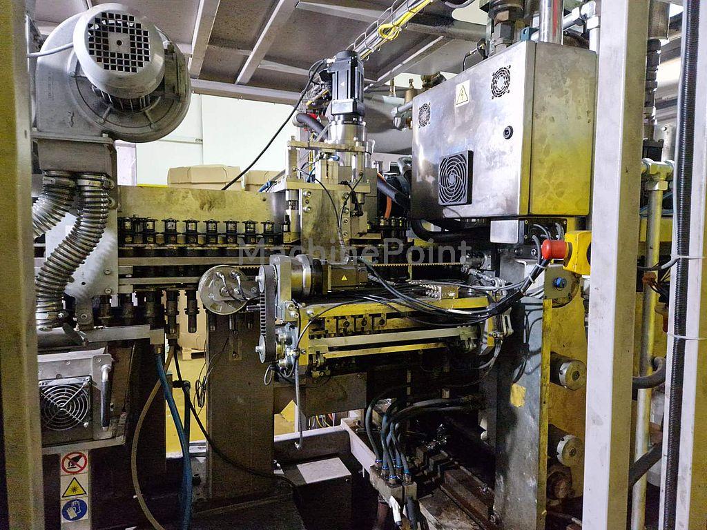 SMF - Optima 4 Turbo - Used machine