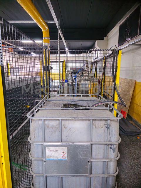 POLYMOUNT - Film Cleaner 1300 - Macchina usata