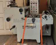 Fustellatrice di etichette KARLVILLE K1