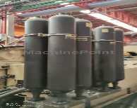  Wtryskarki od 1000 ton HUSKY Hylectric H1000 RS135/125