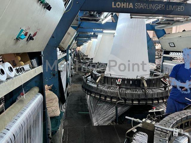 LOHIA STARLINGER - LSL-8 HF - Maquinaria usada