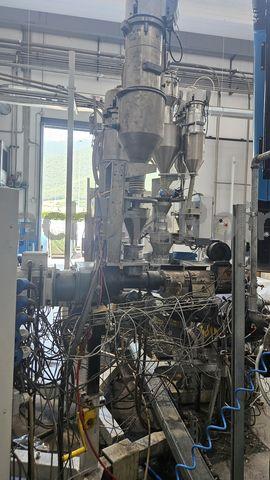 BATTENFELD - BEX 1-60-30B - Used machine