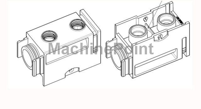 MATREX - Distributor for radiant floor - Macchina usata