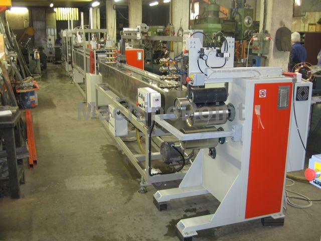 CANZIANI - downstream for PP reggia/straps - Used machine