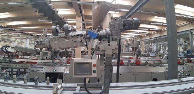 GREINER - GCE 30-F - Used machine