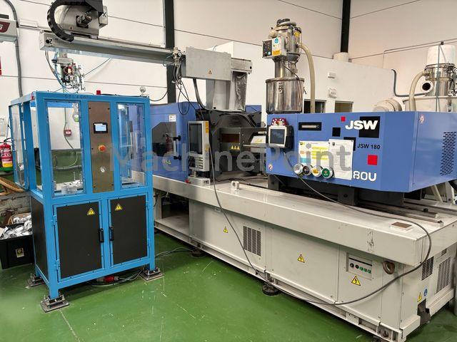 JSW - J180ADS-180U - Used machine