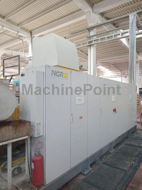 NGR - X:GRAN 145-140 VV HD  - Machine d'occasion