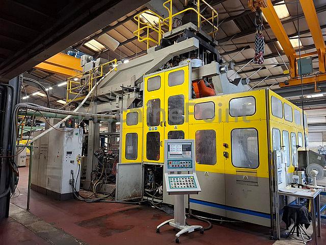 UNILOY - UMA-90-120-16 - Used machine