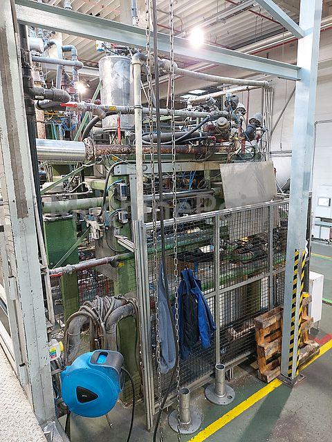 ERLENBACH - EHV 1400-650 - Machine d'occasion