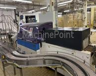 Verpackungsmaschine HUGO BECK SL 503 & Super 400