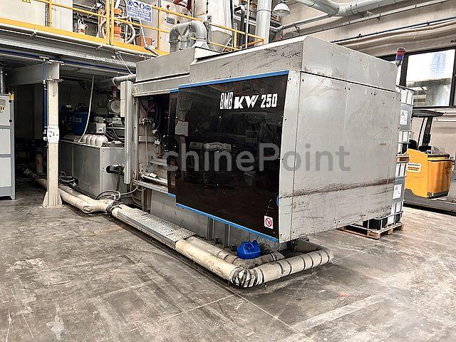 BMB - KW250/2002 - Machine d'occasion