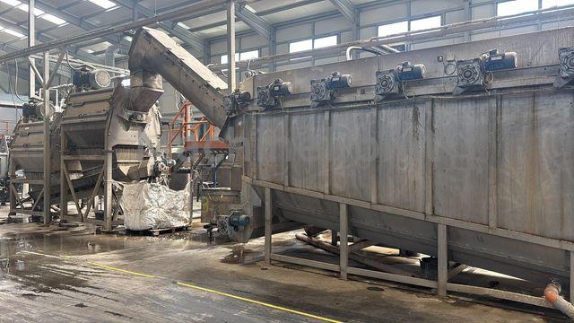 EKOLINIA SP. - WE200 - Used machine