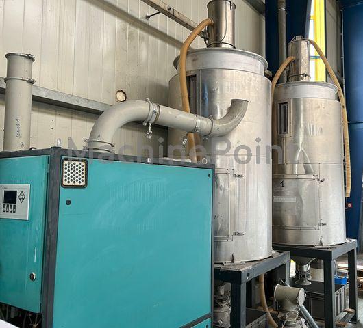 MANN+HUMMEL - SOMOS D 900 - Used machine