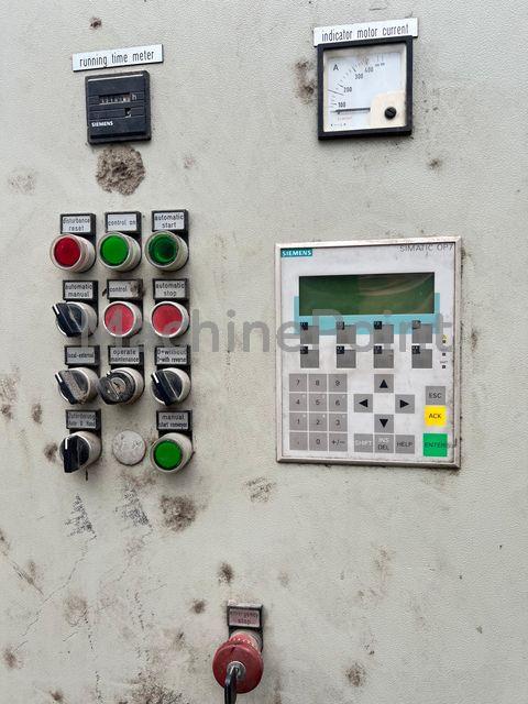 LINDNER - Micromat MS 2000 - Maquinaria usada