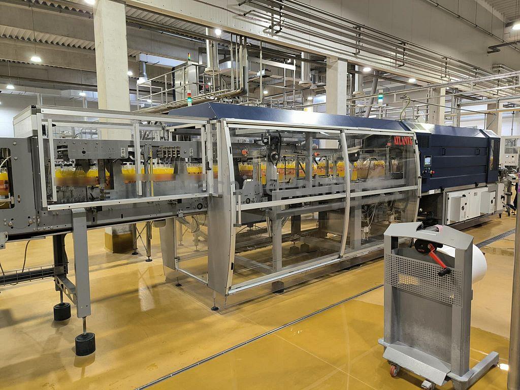 ATLANTA - Ecofard SF - Used machine